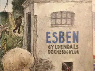 Knud Erik Pedersen : Esben