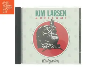 Kielgasten, Kim Larsen (Swe) (DVD)
