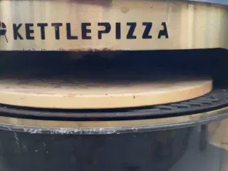 KettlePizza til Weber kuglegrill 57 cm