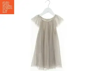 Tylkjole med pailletter fra H&M (str. 92)