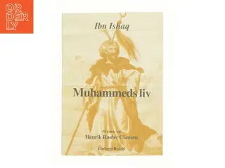 Muhammeds liv af Muḥammad Ibn Isḥāq (Bog)