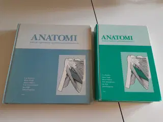 Anatomibøger