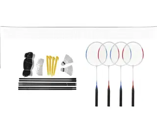 2 pk. Play>it Badmintonsæt