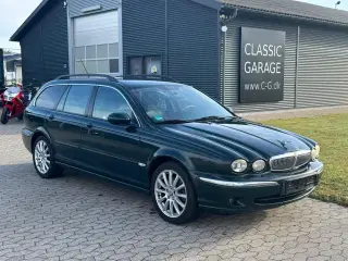 Jaguar X-Type 2.0 D Estate. U. Afgift