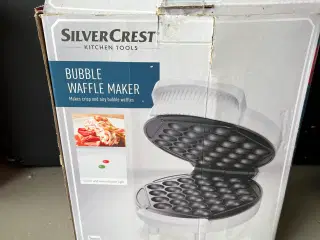 Bobbel vaffel jern 