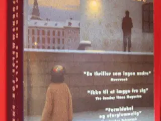 Peter Høeg: Frøken Smillas fornemmelse for sne