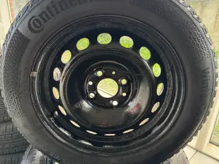 VinterDæk Fiat 500 og Ford Ka