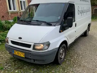 Ford Transit van 300 2.0 TDI