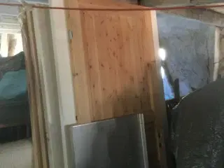 Fyldningsdøre