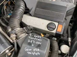 Audi Quattro 2.8 automatic