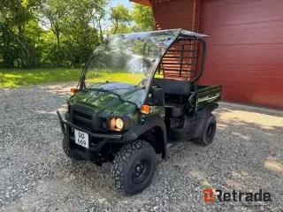 Kawasaki Mule-SX
