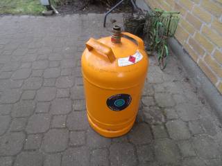 1 stk Gasflaske 11 kg 