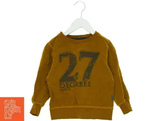 Sweatshirt fra Minymo (str. 98 cm)
