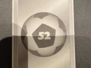 Fodboldkort - EM 96 - Eurocup Stickers