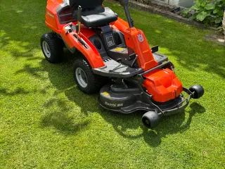 Husqvarna havetraktor