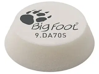 Velcro Polishing Foam Da UFine, Ø 50-65 mm, 4 stk.