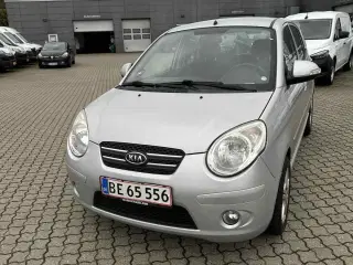 Kia Picanto 1,1 Exclusive