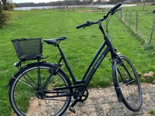 Flot damecykel