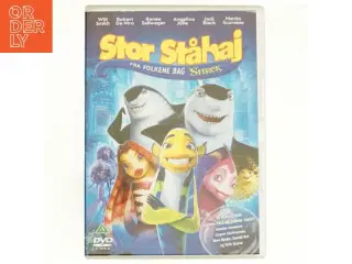 STOR STÅHAJ