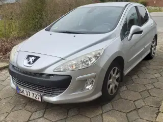 Peugeot 308 1,6 THP