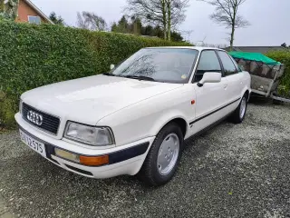 Velholdt Audi 80 2.8 v6 aut fra 91