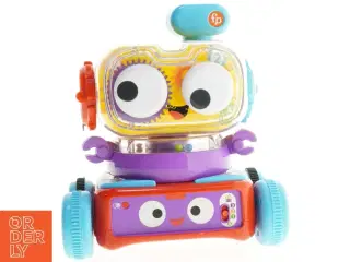 Fisher-Price Legetøjsrobot (str. 24 x 16 x 28 cm)