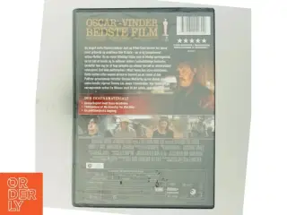 No Country for Old men med Tommy Lee Jones (DVD)