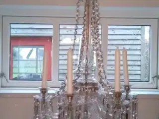 Prismelysekrone