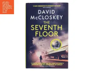 The Seventh Floor af David McCloskey (Bog)