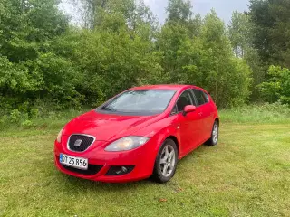 Seat Leon 1,9 tdi nysynet 