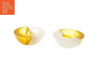 fyrfads lysestager fra Bülow (str. Ø 8 cm)