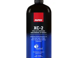 Rupes 9.XC2 Xtra Cut Compound 1 kg.