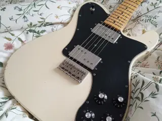 Fender telecaster deluxe FSR mex