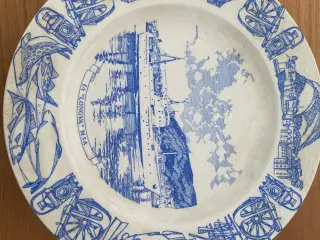 Forskellige flotte platter 