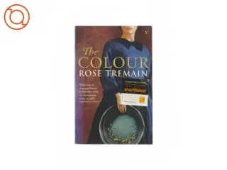The Colour af Rose Tremain (bog)