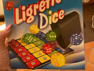 Ligretto dice