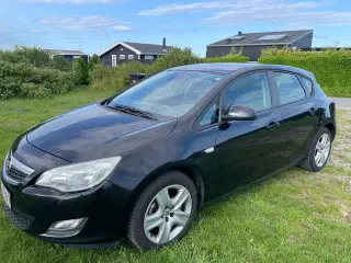 Opel Astra 1,6 2010/11