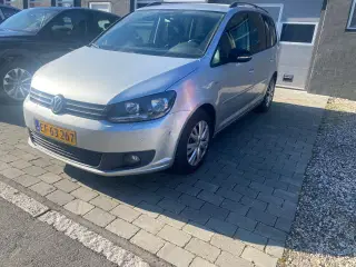 VW Touran Dsg Bmt Van