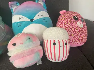 Squoshmallows