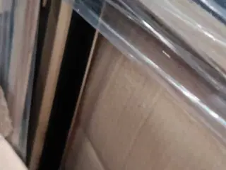 3 stk trærammer 