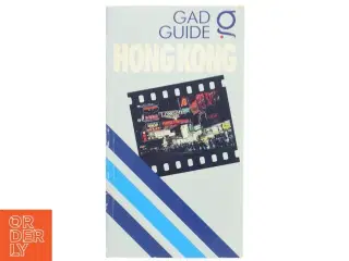 Hong Kong af Judy Bonavia (Bog)