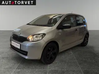 Skoda Citigo 1,0 60 Active Cool