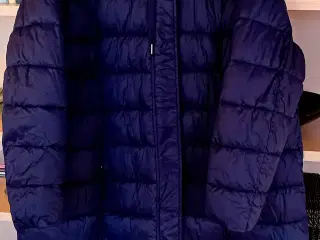 Damefrakke - lang