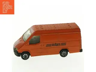 Legetøjsbil (str. 12 cm)