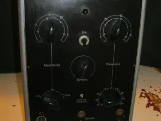 Grundig 4 kant generator