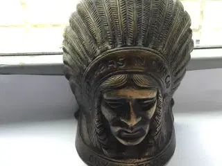 Kølerfigur fra bus