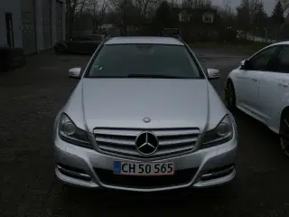 Mercedes C200 2,2 cdi