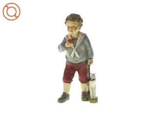 Drenge figur (str. 15 cm)
