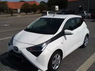 Toyota Aygo - 2021