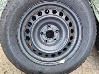 Goodyear Ultragrip vinterdæk